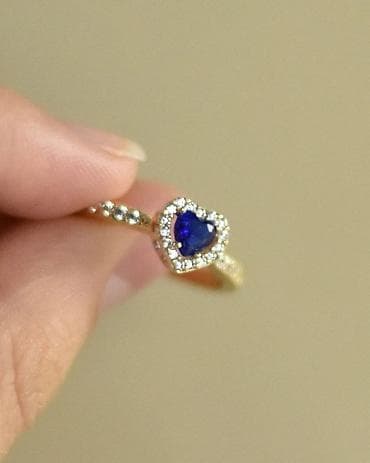 2-ci əl Pandora üzük – S925 gümüş. - Material: 925 əyarlı gümüş