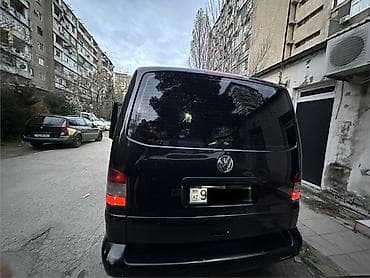 volkswagen cc: Volkswagen Transporter: 2.5 l | 2006 il Van/Minivan — 9