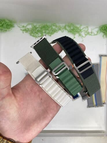 relax saat: Smart Saat Üçün Parça Qolbağlar 
Qiymət 18yox❌ 12Azn✅ — 2