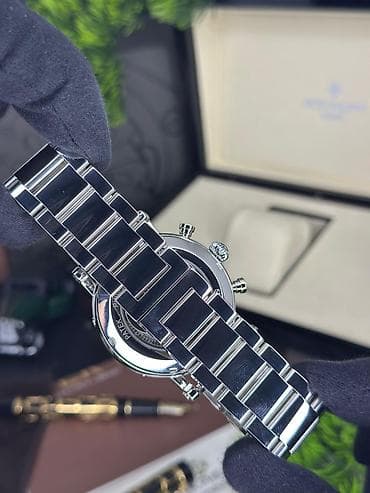 versace qolbag: Yeni, Qol saatı, Patek Phillipe, rəng - Qara — 7