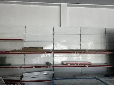 Mağaza avadanlığı: Marketinq fəaliyyətini dayandırdığımız üçün içərisindəki avadanlıqları — 3
