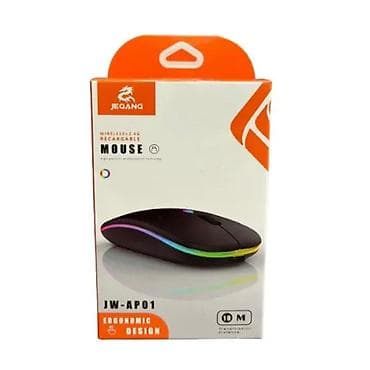 i̇pad mini 7: Kateqoriya: Mouse-lar Brend: Jeqang Model: JW-AP01 Məhsul: JW-AP01 — 1