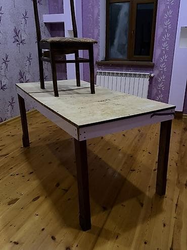 Другая мебель для дома: Məişət texnikası və mebel dəsti - Qara şüşə TV stendi: 3 mərtəbəli — 8