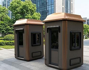 https:promo.bizon.az: Modul təhlükəsizlik/post kabinləri və prefabrik ofis boksları Məhsul — 1