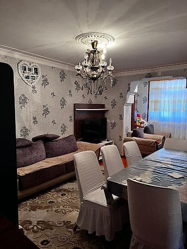 gunluk utu işi: Sumqayıt, 3 otaqlı, Köhnə tikili, 57 kv. m — 2