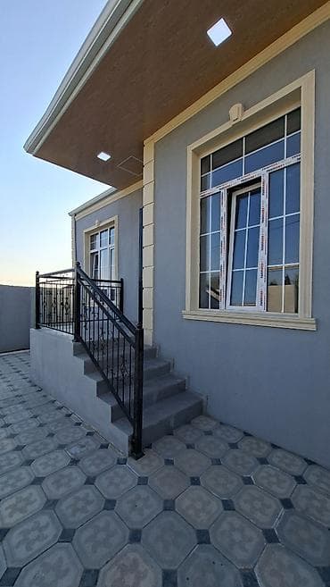 qizildasda satilan evler: 2 otaqlı, 80 kv. m, Yeni təmirli — 5