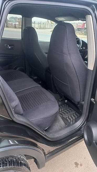 nissan qashqai 2008: Nissan Qashqai: 2 l | 2007 il Krossover — 9