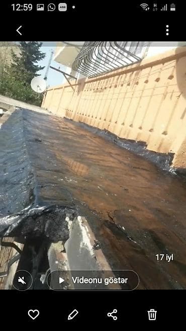 dam ortyu: TOL qiymet kvadrata gore hesablanir kvadrat 2 azn serfeli ve keyfiyyet — 2
