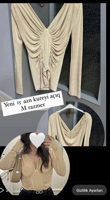 klassik koynekler: Köynək və bluzalar — 2