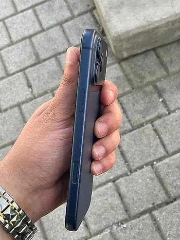 iphone xd: IPhone 17 Pro Max, 256 GB, Mavi, Face ID — 5