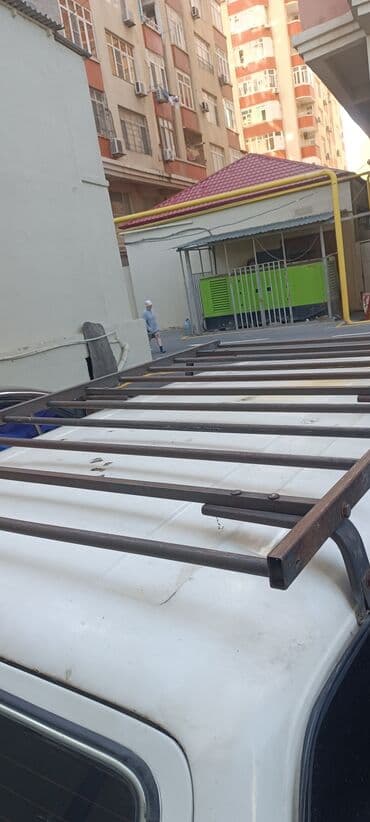 vaz 2107 suret qutusu: 2104 Yük baqaji — 4