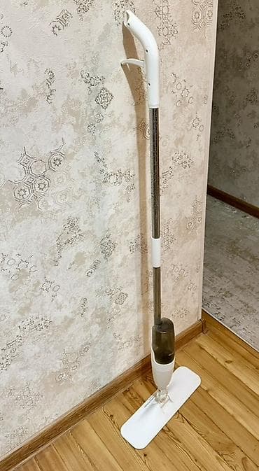 Mikrofiber spreyli mop 2-defe istifade olunub heç bir problemi yoxdu lalafo.az -da Mikrofiber spreyli mop 2-defe istifade olunub heç bir problemi yoxdu