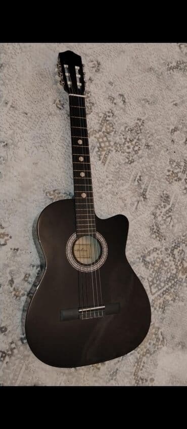 bas gitara: Классическая гитара, Akkord, Новый, Самовывоз — 2