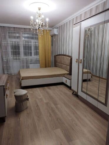 nermin mtk: 2 otaqlı, Yeni tikili, m. İnşaatçılar, 68 kv. m — 2