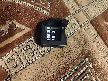 cesqa arxa stop: Toyota 2015, 2009 il, Orijinal, Yaponiya, Yeni — 2