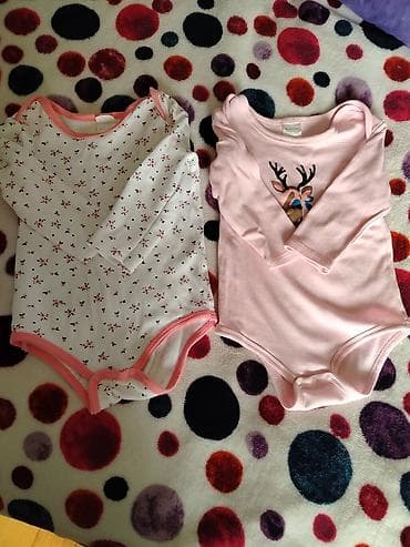 Bodi, Qız üçün, 9 - 12 ay