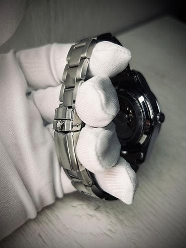 rolex saati: Yeni, Qol saatı, Rolex, rəng - Gümüşü — 6