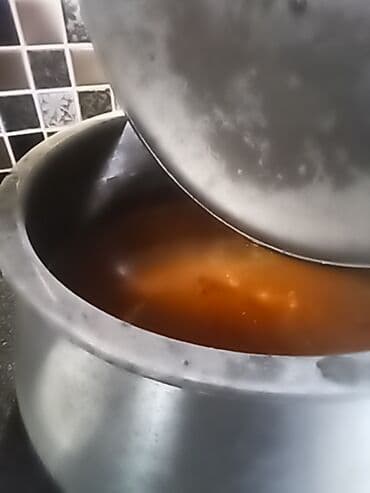 скупка чугунных батарей: Б/у, Казан, цвет - Серый, Чугун, 40 см, СССР — 4