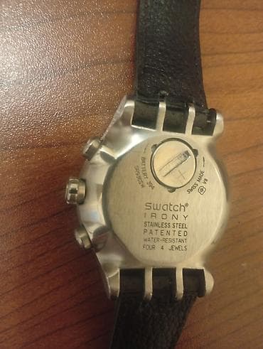 up saatlar: Qol saatı, Swatch — 3