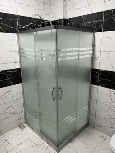 Потолок: Duş kabinləri – fərqli dizayn və ölçülərdə Gəncə şəhəri və digər at lalafo.az — 1 Потолок: Duş kabinləri – fərqli dizayn və ölçülərdə Gəncə şəhəri və digər — 1