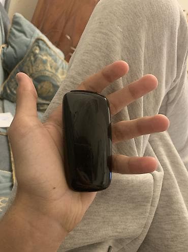 Salam. Ploom X Advanced satılır. Cihaz tam işləkdir, cızıqsızdır — 2