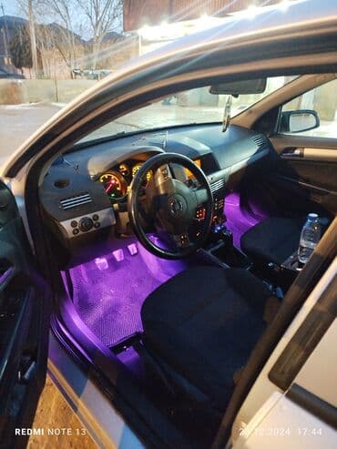 zmz matoru: Opel Astra: 1.3 l | 2006 il 340000 km Hetçbek — 3