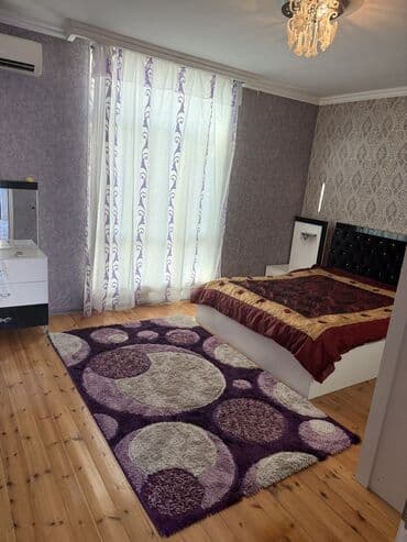 guneslide 3 otaqli evler: 82 kv. m, 3 otaqlı, Kanalizasiya, İnternet, İşıq — 2