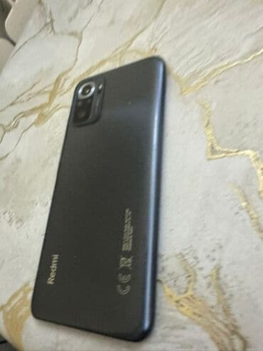 Redmi: Redmi Note 10S, 64 GB, Düyməli, Barmaq izi, İki sim kartlı — 5