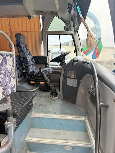 seki turu 2019: Avtobus — 8