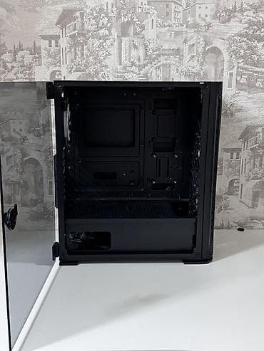 huawei freebuds 7i: PC korpusu – şüşə panel və 3 ön ventilyatorlu - Yan panel — 6