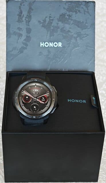 Saat dəstləri: Smart saat, Honor — 4