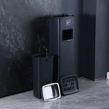 novruz torbası: Zibil qabı Zibil qutusu Zibil vedrəsi Zibil vederesi Zibil yeşiyi — 2