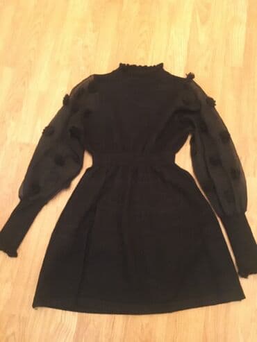 ikinci el don: FENDİ,42 ölcü,az geyinilib,material pambıq,marlyovka,düymeli,ön teref — 8