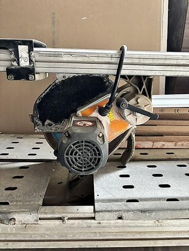 kafel kesen makina: Kafel kəsən stanok, Zəmanətsiz — 5