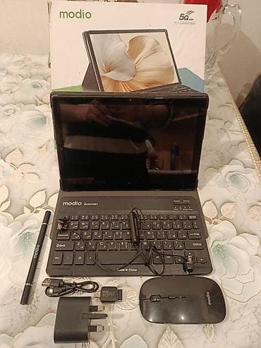 Modio, 10,1", 512 GB, İşlənmiş, Ünvandan götürmə, Ödənişli çatdırılma