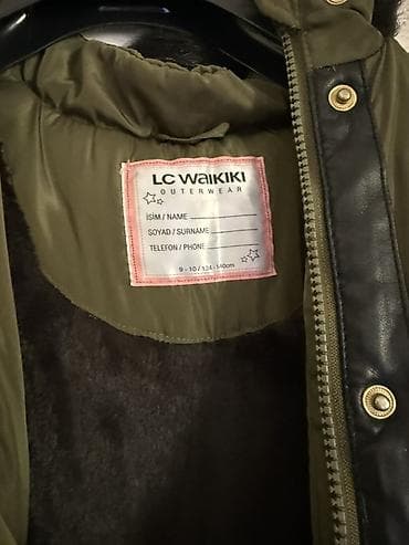 bağlı sandallar: Kurtka, Uniseks, 9 - 10 yaş, Lc Waikiki — 2