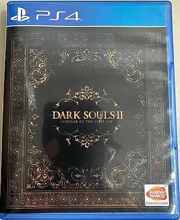 Ps4 dark souls 2. Tam bağlı upokovkada orginal. Çatdırılma mümkündür
