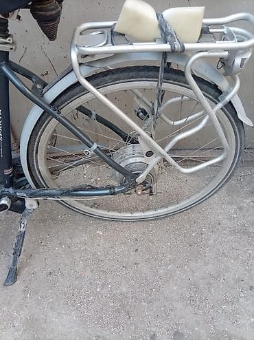 Elektrik nəqliyyatı: Salam hər vaxtınız xeyir velosiped elektrikli idi. Batareyasının — 2