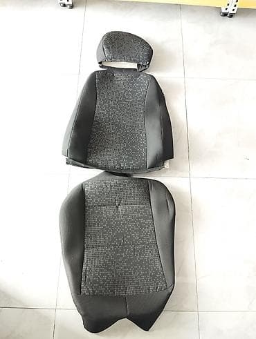 teker vaz: Vaz 2121 (Niva) orginal ön oturacaqların çexolları cüt şəkildə — 1