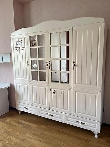 uşağ beşiyləri: Qız üçün, İşlənmiş, Təknəfərlik çarpayı — 6