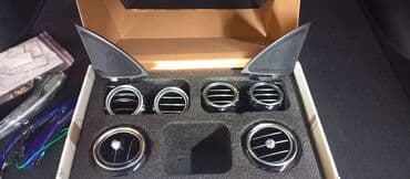 s class güzgüləri: Mersedes — 1