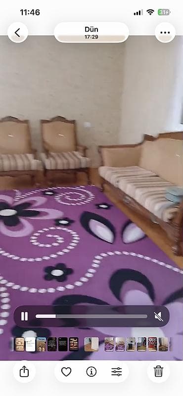 masdagada evler: Suraxani rayonu dede qorqud qesebesi 5otaqin 3u verilir herbir seraiti — 4