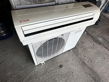 Kondisioner satilir 450azn.60 kvdi.Qazi var.Hec bir problemi — 1
