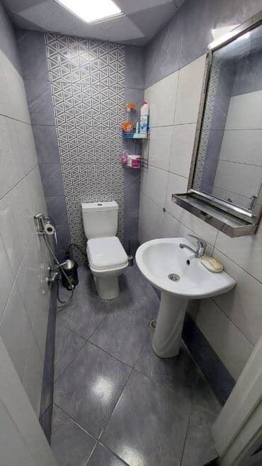 аренда квартир в баку без посредников: Yasamalda 77 dayanaçagın sonu tərəfdə yerləşən 22 mərtəbəli binanın — 13