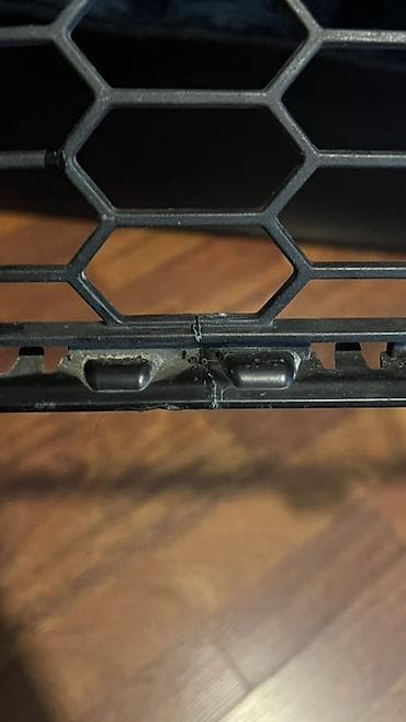 istilik radiatoru: BMW X5 F15 — 3