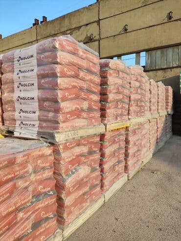 tikinti matreallari: Norm Sement, M-400, Kredit yoxdur — 2