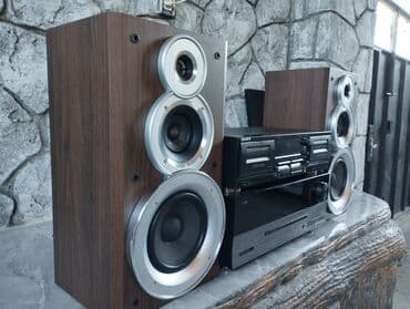 riffel tv qiymeti: HARMAN KARDON SƏSGÜCLƏNDIRICI SONY KASSET DEKA 3PALOS KALONKALAR — 4