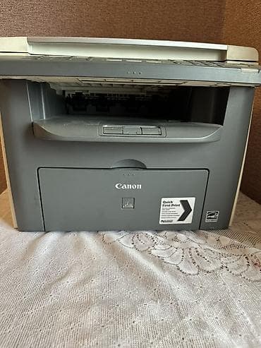Printer və skaner işləyir kserekopiyasında prablem var