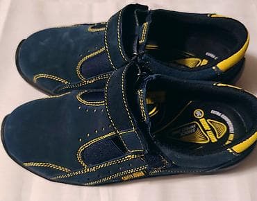 sendel: Safety Jogger iş ayaqqabısı – sandalet tipli - Model: Safety Jogger — 2