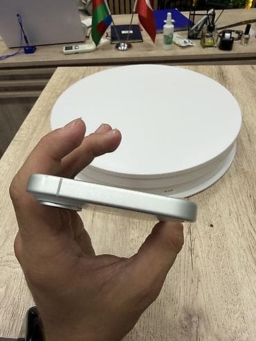 IPhone 16, 128 GB, Ağ, Simsiz şarj — 5